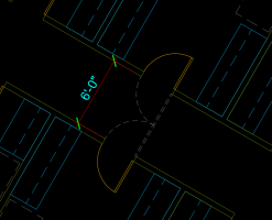 door swing at corridor.png door swing at corridor.png