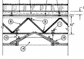 Fire Rating Requirements For A Drop Ceiling The Building Code Forum