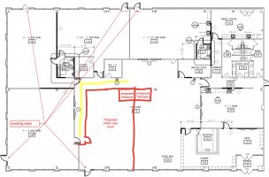 What is a Dead End Corridor?. Any pathway longer than 20 ft with no…, by  Skwerl