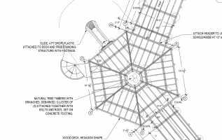 Spiral Staircase CAD on Plan.png